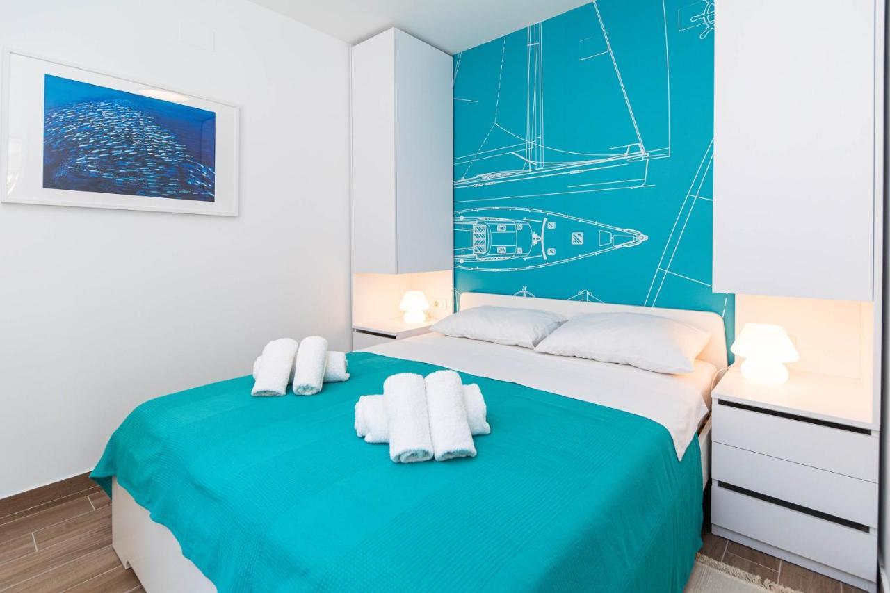 Apartmani Vigo Crikvenica Exterior foto