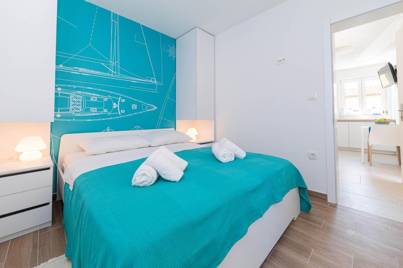 Apartmani Vigo Crikvenica Exterior foto