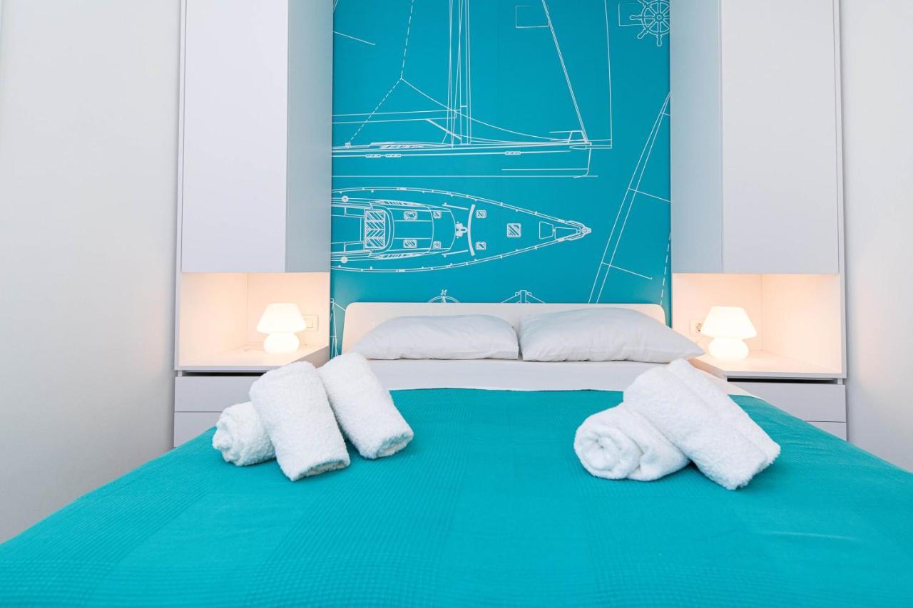 Apartmani Vigo Crikvenica Exterior foto
