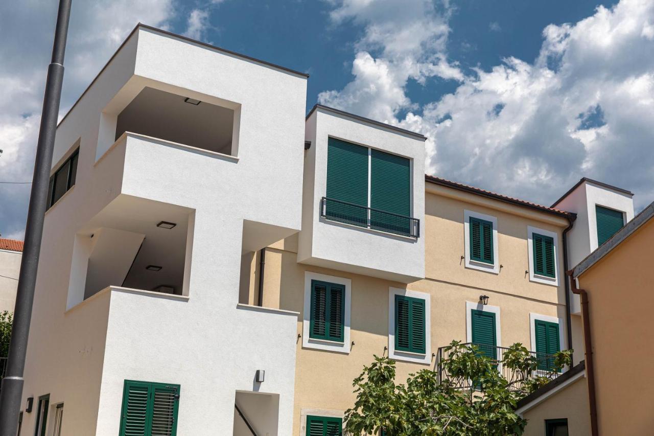 Apartmani Vigo Crikvenica Exterior foto