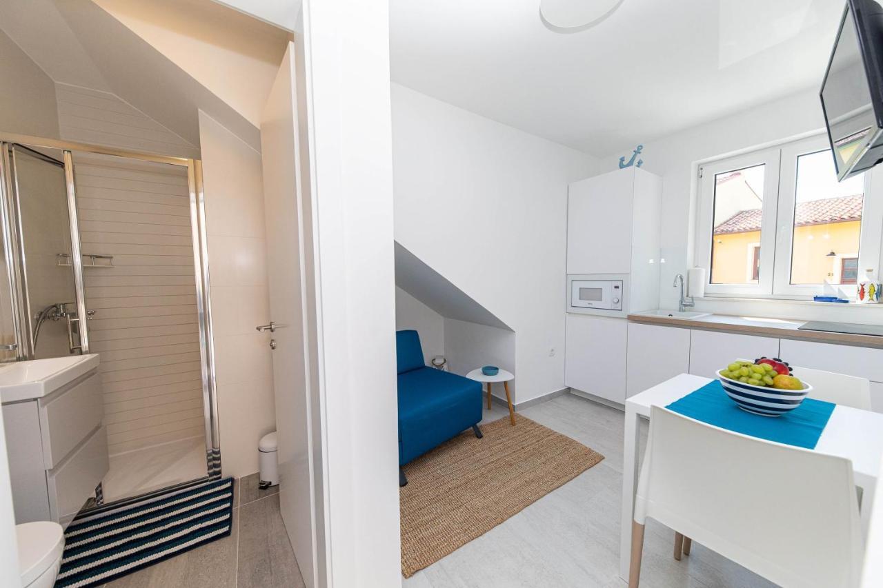 Apartmani Vigo Crikvenica Exterior foto