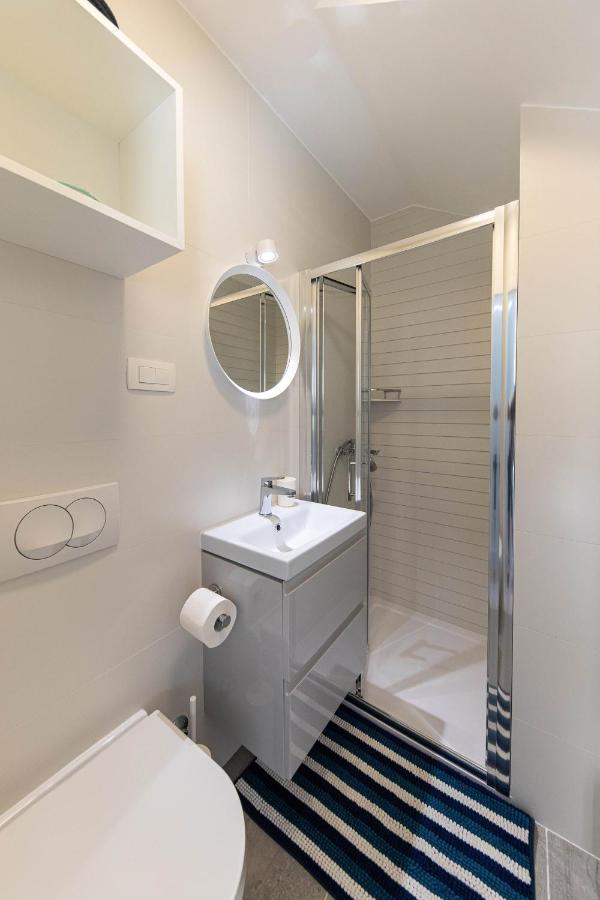 Apartmani Vigo Crikvenica Exterior foto
