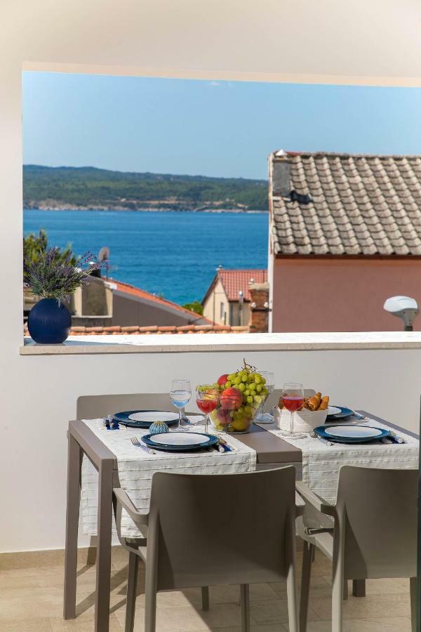 Apartmani Vigo Crikvenica Exterior foto