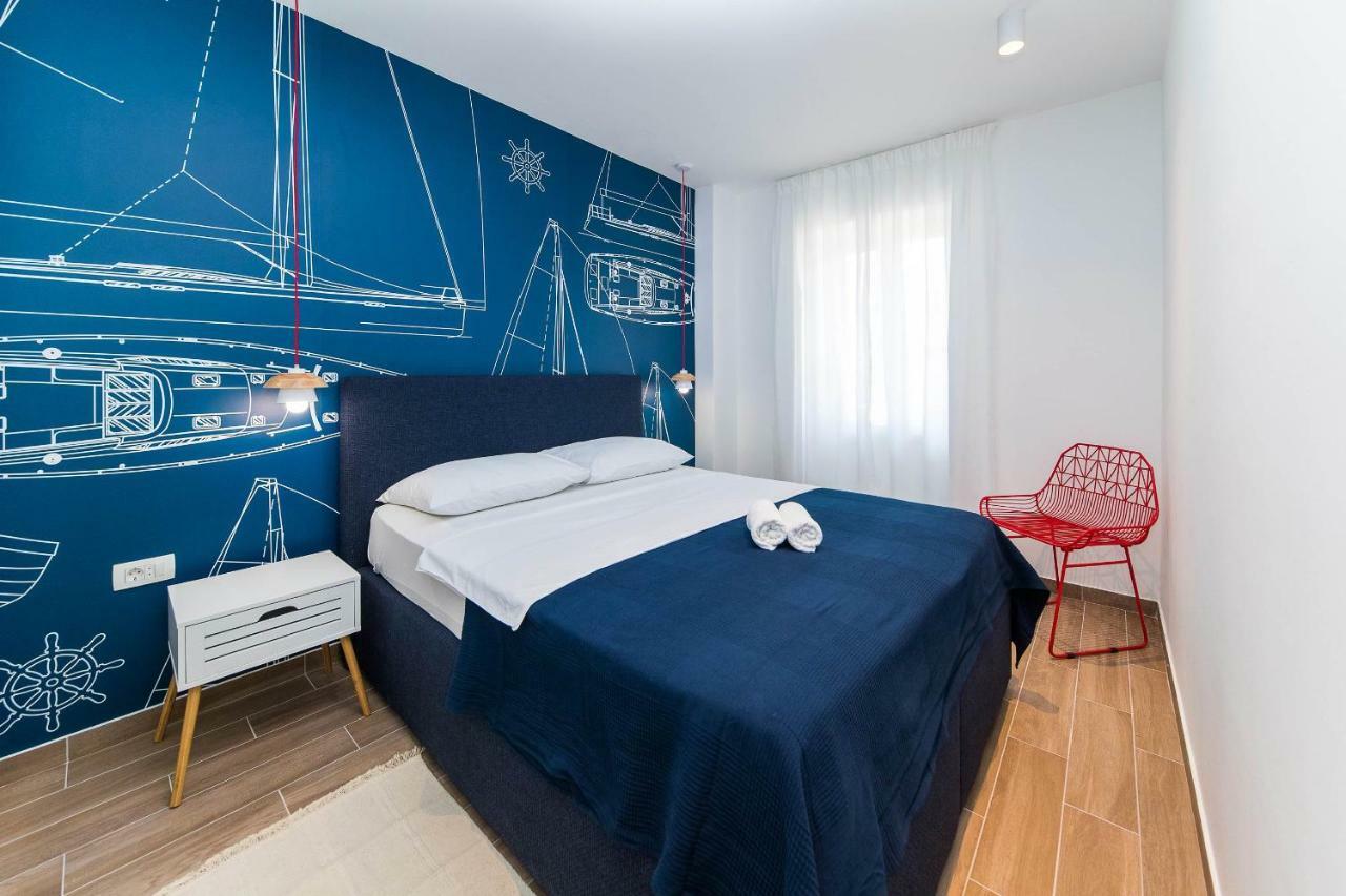 Apartmani Vigo Crikvenica Exterior foto