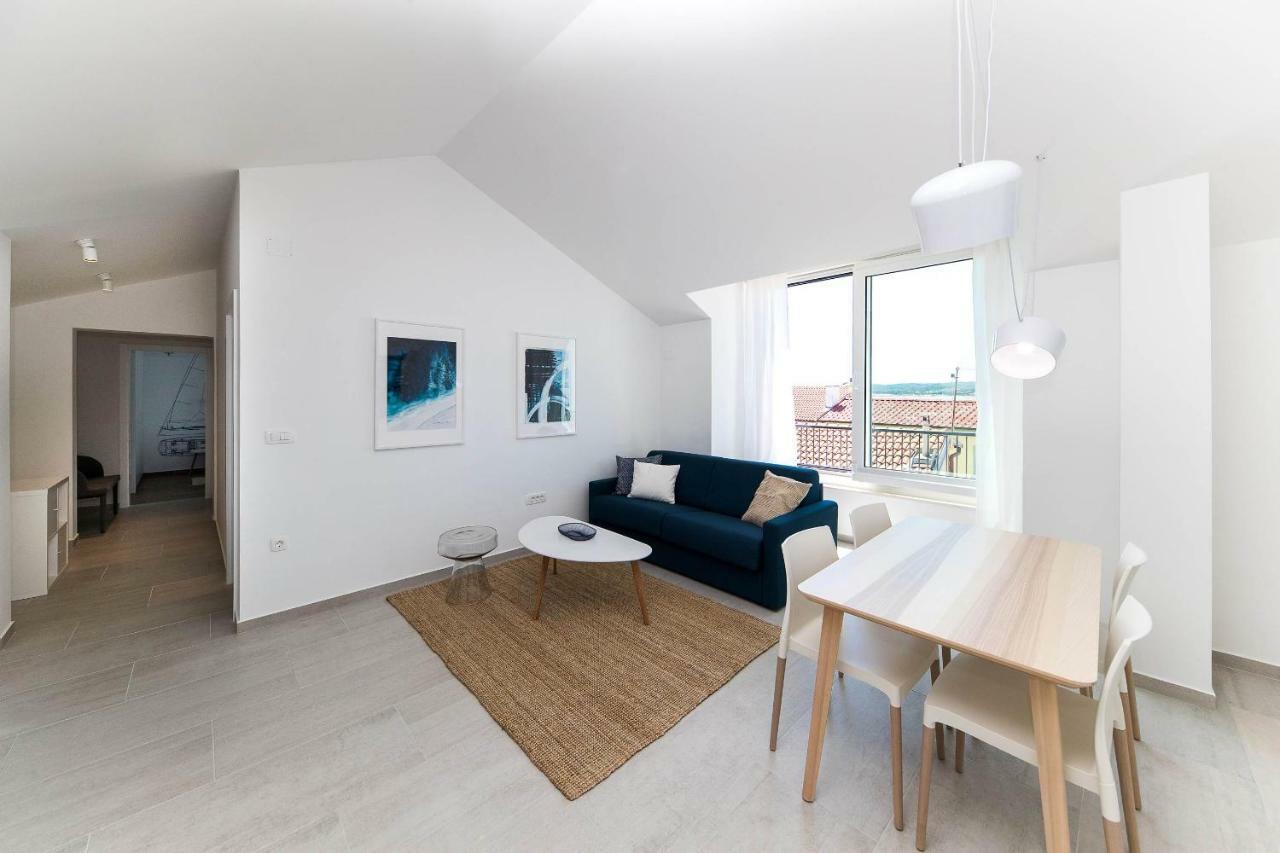 Apartmani Vigo Crikvenica Exterior foto