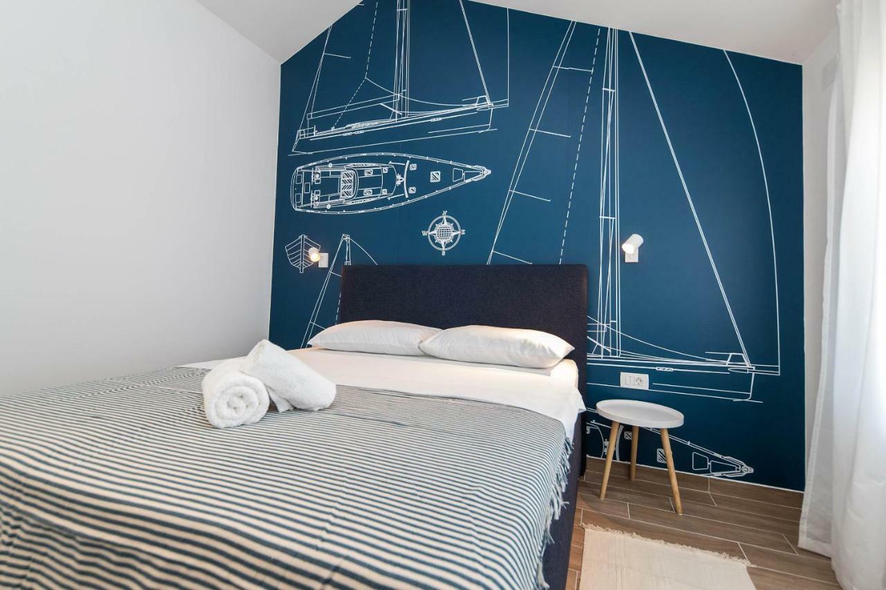 Apartmani Vigo Crikvenica Exterior foto