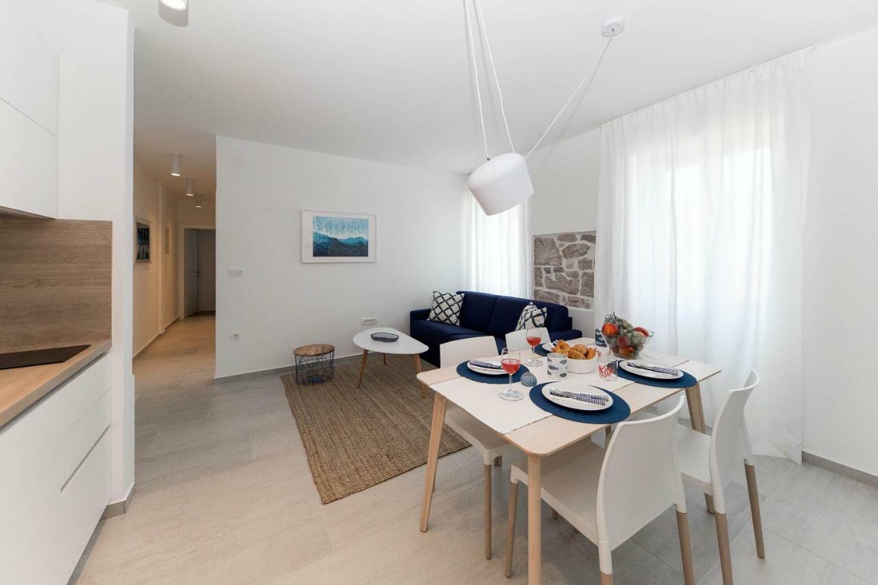 Apartmani Vigo Crikvenica Exterior foto