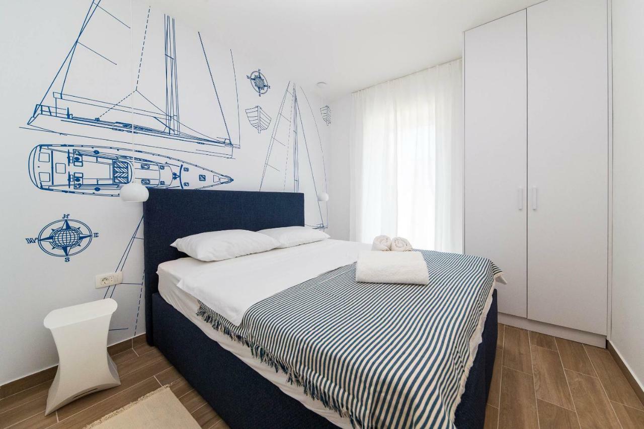 Apartmani Vigo Crikvenica Exterior foto