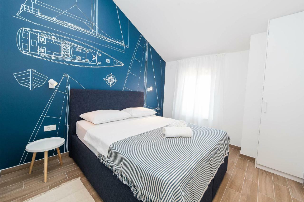 Apartmani Vigo Crikvenica Exterior foto