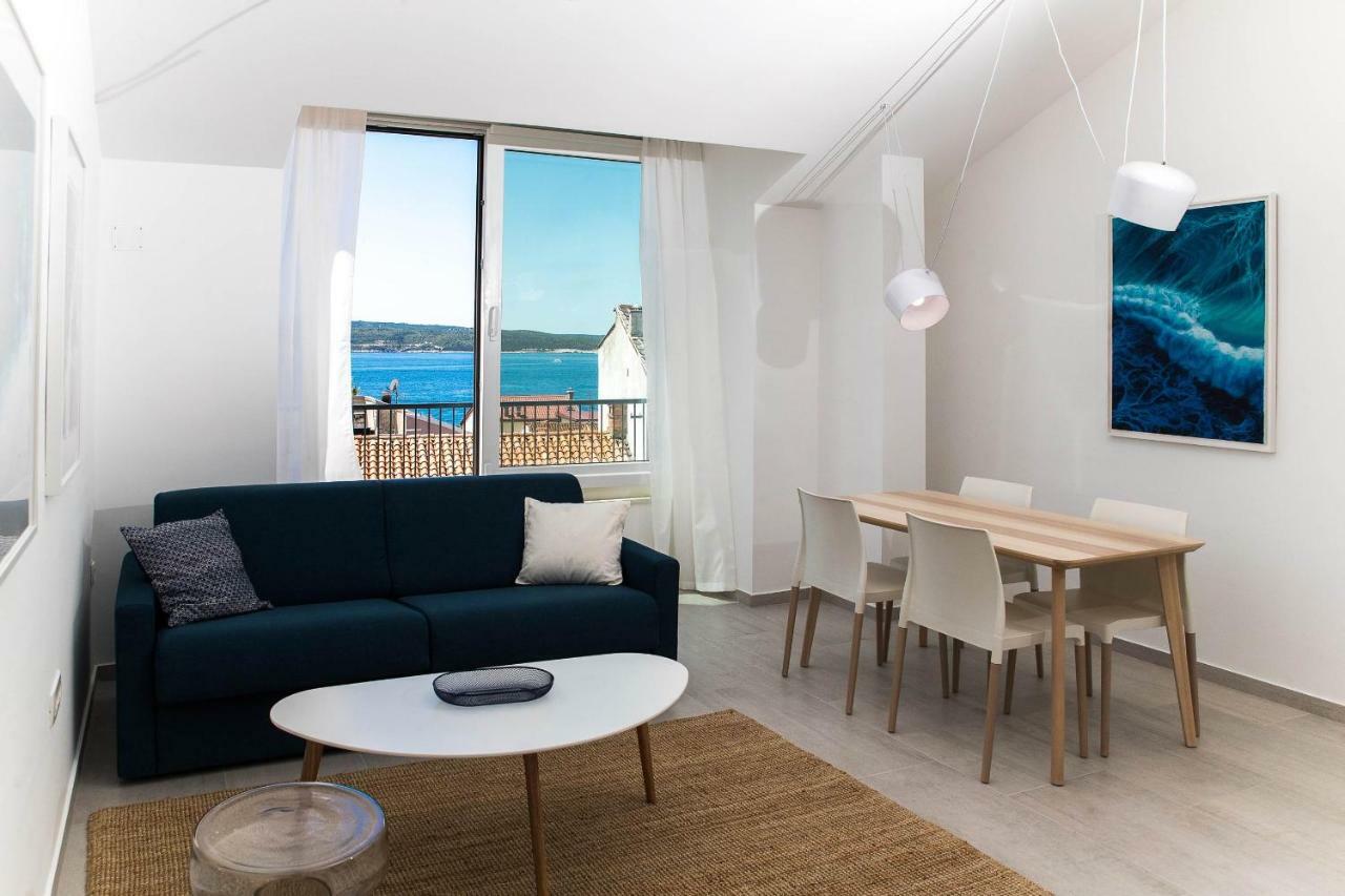 Apartmani Vigo Crikvenica Exterior foto