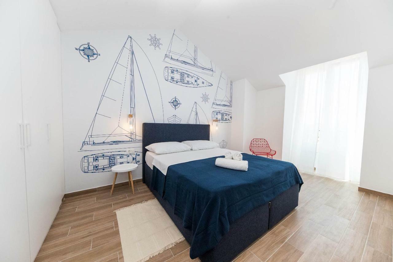 Apartmani Vigo Crikvenica Exterior foto