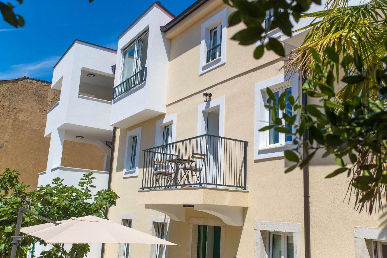 Apartmani Vigo Crikvenica Exterior foto