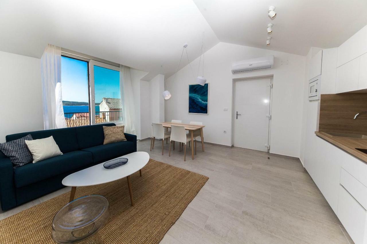 Apartmani Vigo Crikvenica Exterior foto