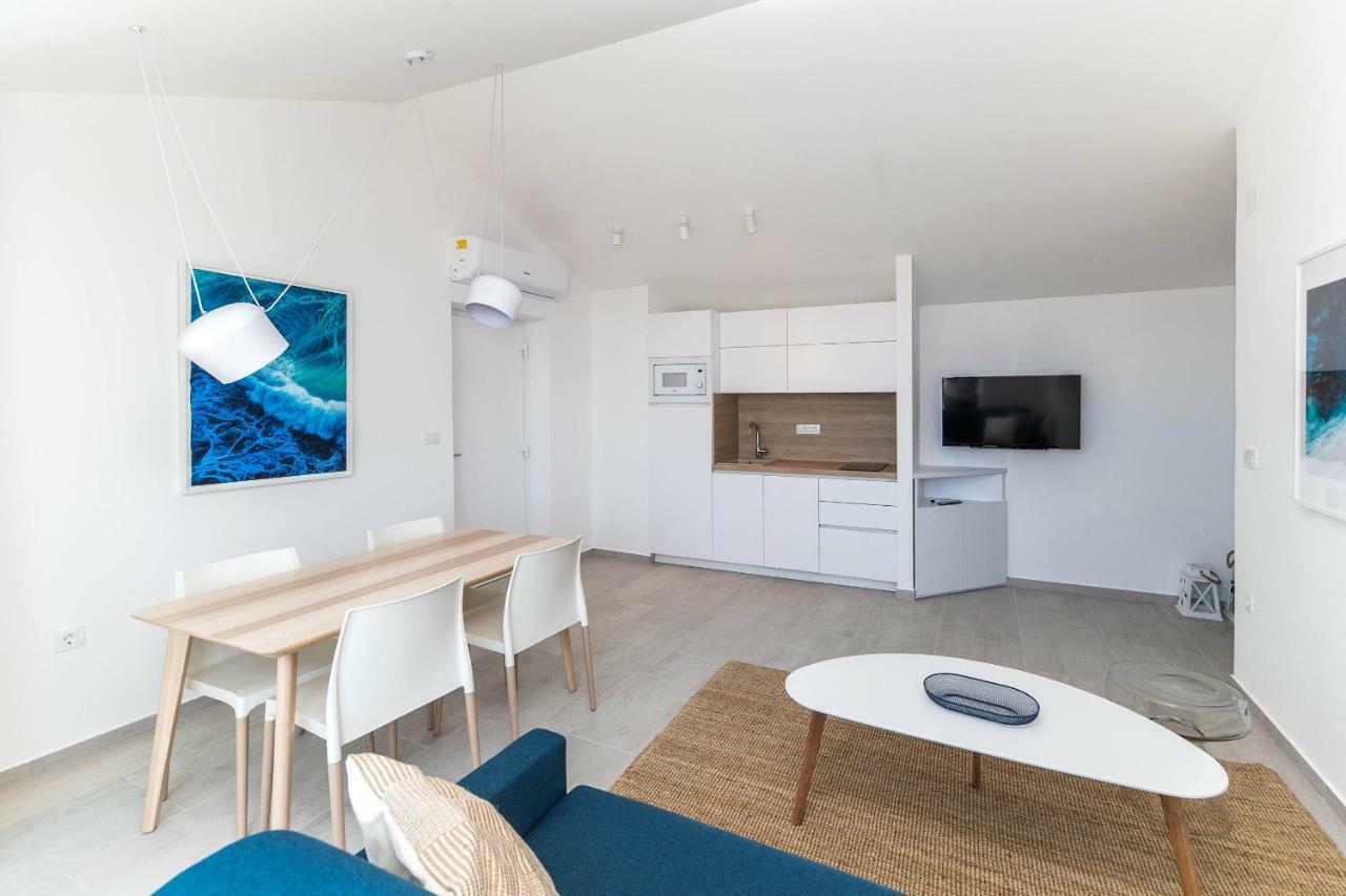 Apartmani Vigo Crikvenica Exterior foto
